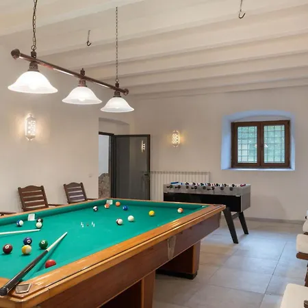 빌라 Francesca *